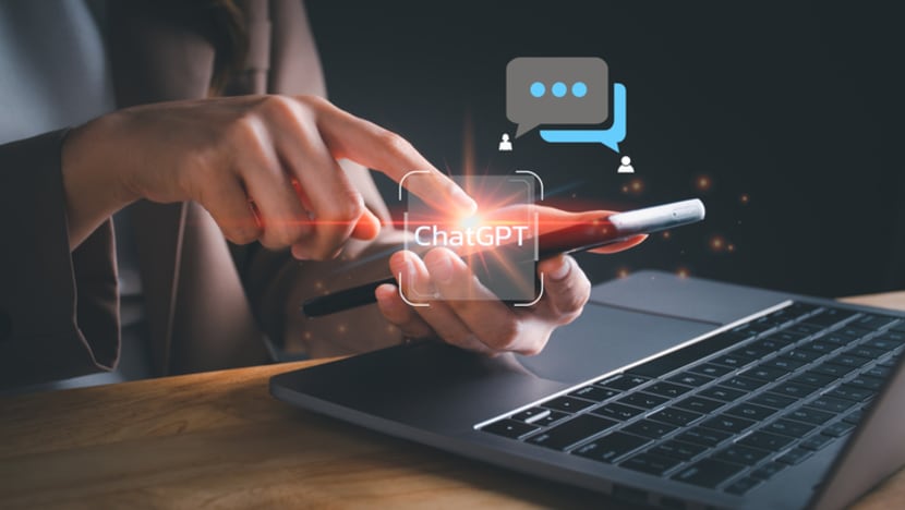 ChatGPT at work: Some S'pore bosses, workers embrace AI tool, others wary or don't admit use to avoid looking 'incompetent'