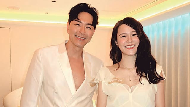 黄翠如自曝剖腹产生子，竟发现子宫长瘤！