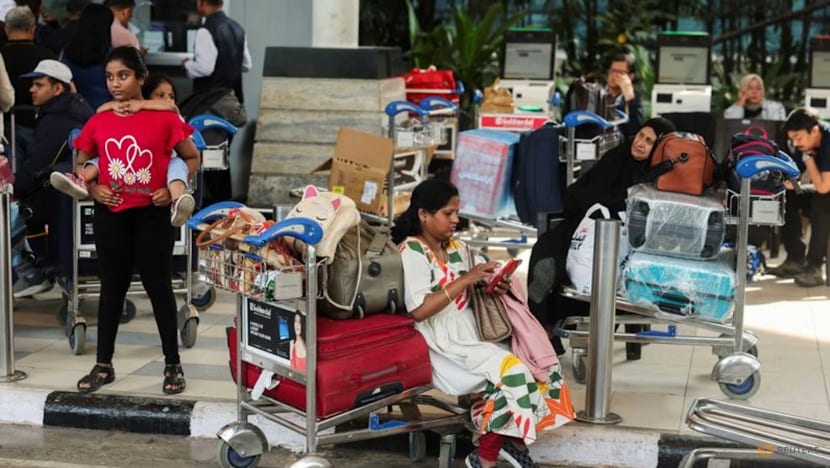 India akan ambil tindakan terhadap IndiGo berhubung pembatalan penerbangan
