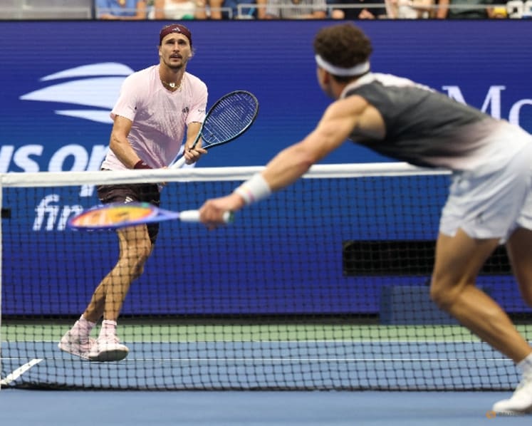 Zverev beats Shelton to win US Open title