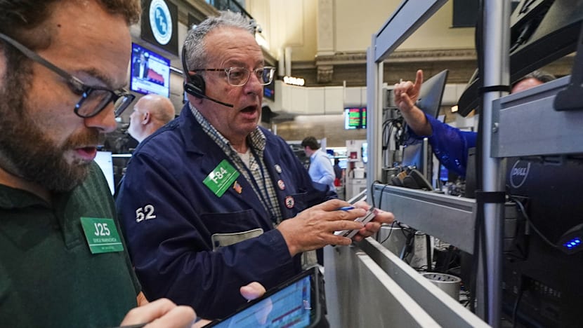 Oil back at US$80, stocks slide as Trump says Iran ceasefire over