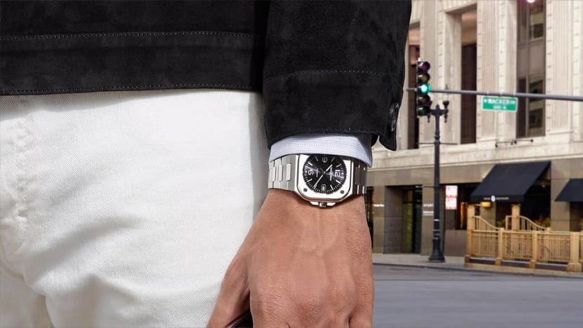 Always wanted a Nautilus or Royal Oak? Here’s their more affordable cousin