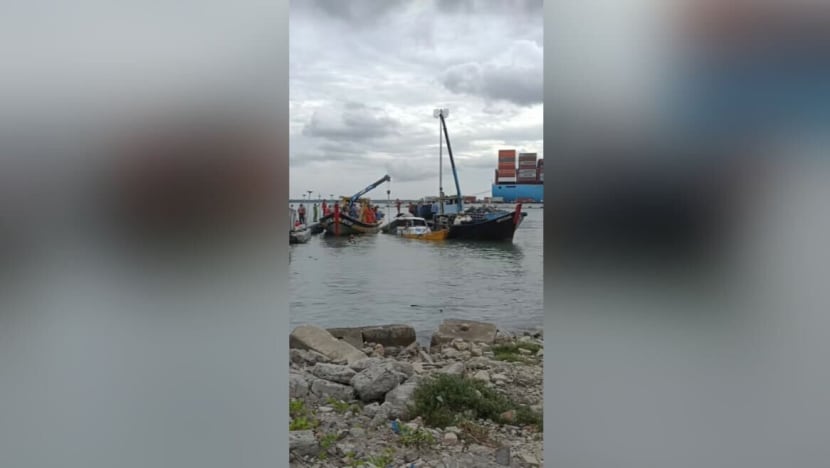 Port Klang boat capsize: Bodies of missing couple found, teen survivor recounts horror 