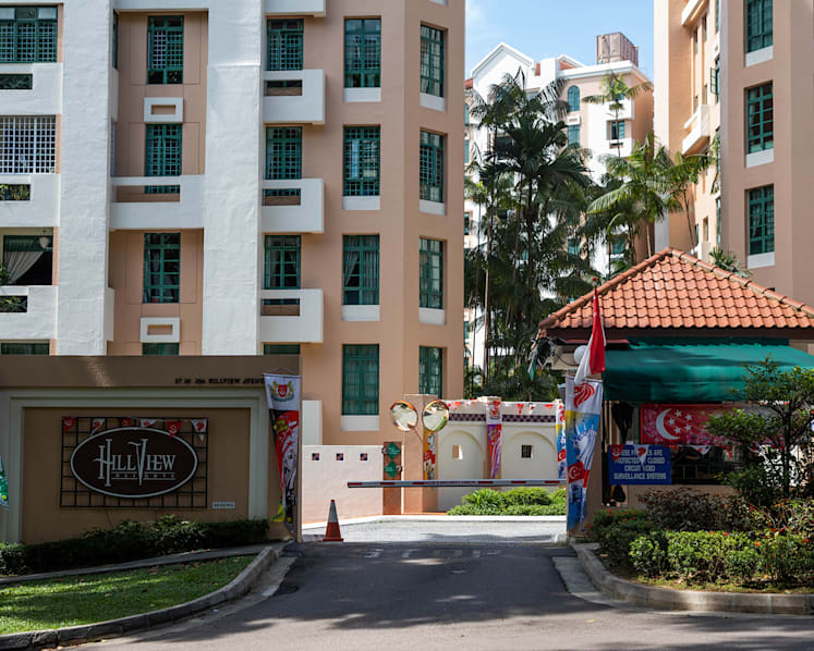Hillview Heights condo managing agent apologises for 'discriminatory' tender lapse;  residents, guards bemused by incident
