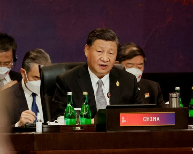 Commentary: G20 summit shows Xi Jinping’s diplomatic presence on world stage was missed