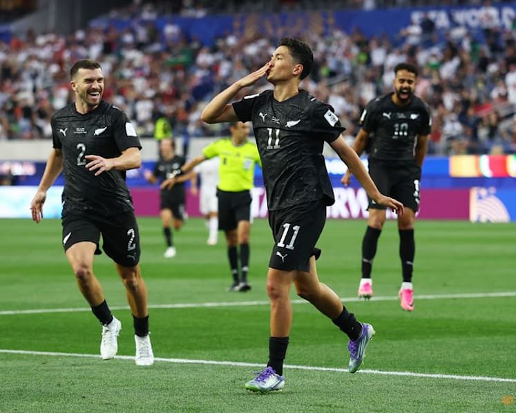 Quality performance shows New Zealand belong at World Cup, coach says