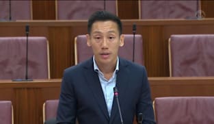 Xie Yao Quan on Road Traffic (Miscellaneous Amendments) Bill