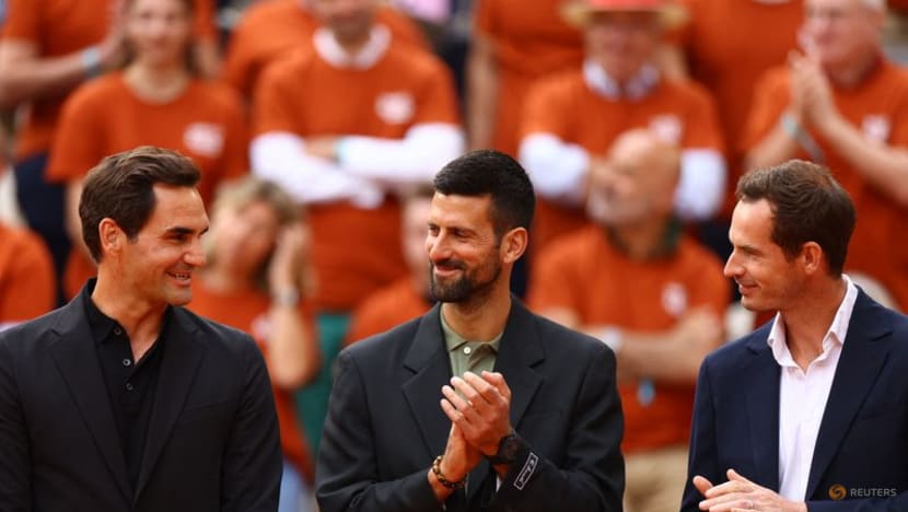 Last man playing Djokovic sad that Big Four rivals are now gone Last man playing Djokovic sad that Big Four rivals are now gone