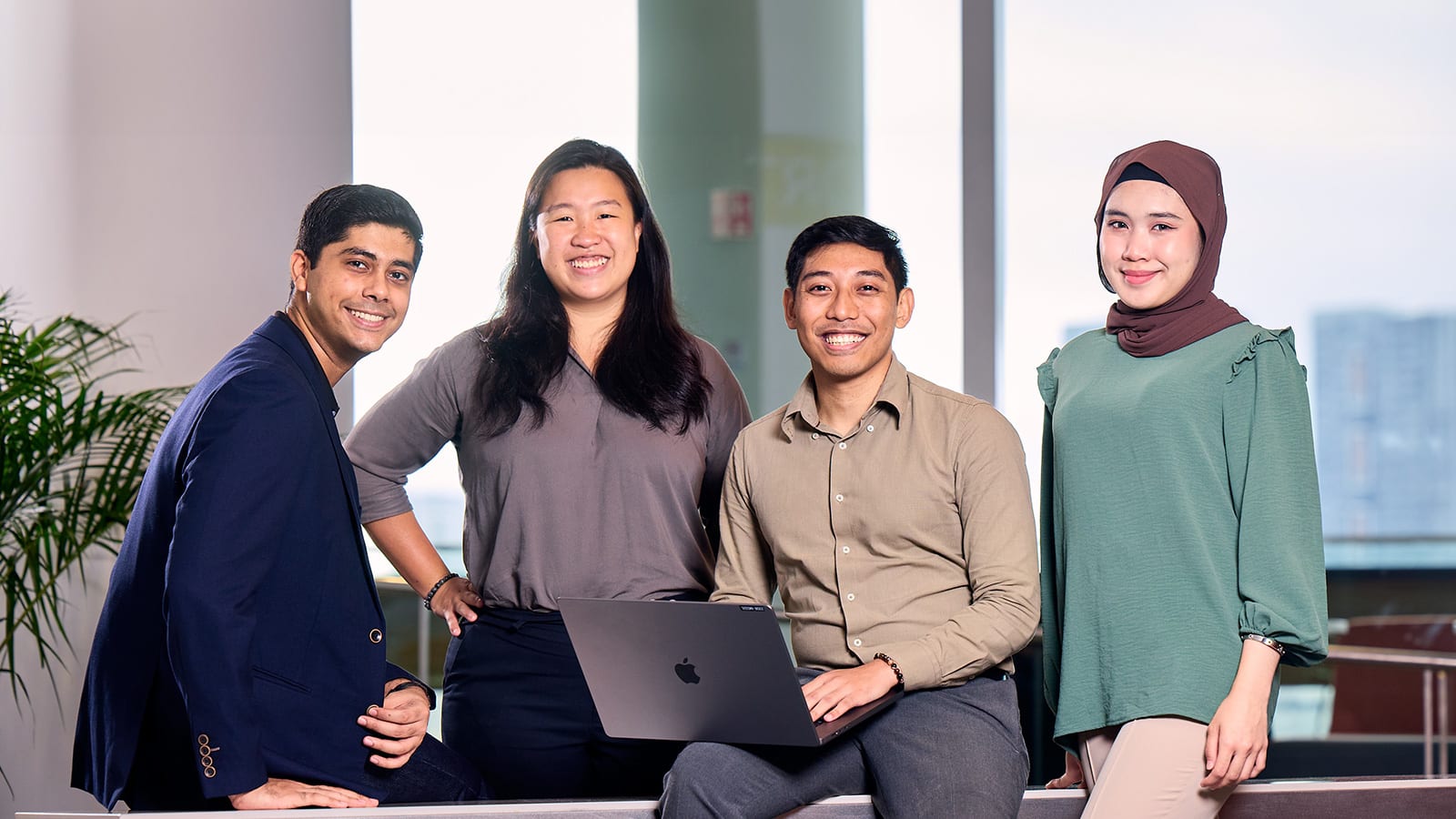 Meet four passionate Singaporean youths who are influencing policymaking through the National Youth Council’s Youth Panels