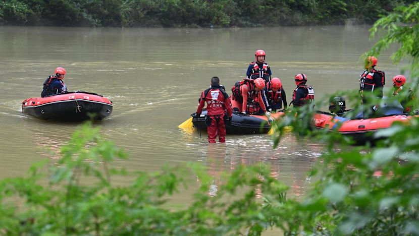 At least nine killed in southwest China after truck falls into river in heavy rain