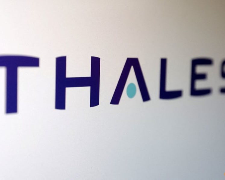 Thales: still working on satellite merger project, no agreement reached at this stage