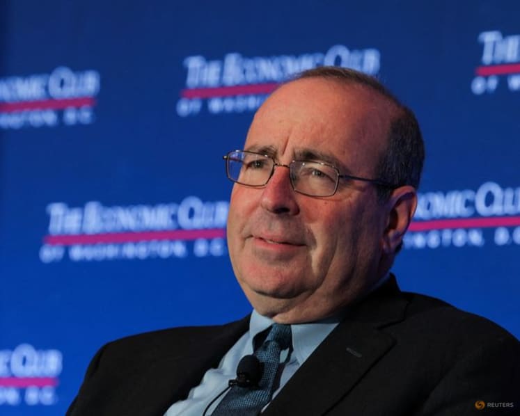 Two Fed officials don't see major upheavel from artificial intelligence 