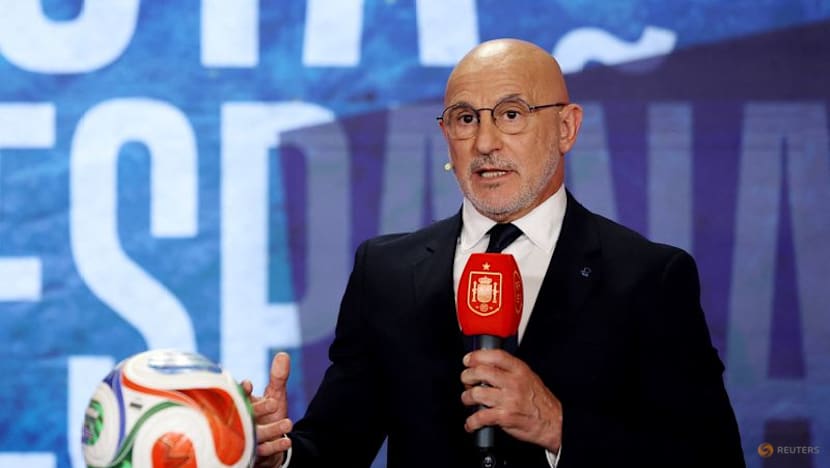 Spain leave out Real Madrid players as Barcelona dominate World Cup squad