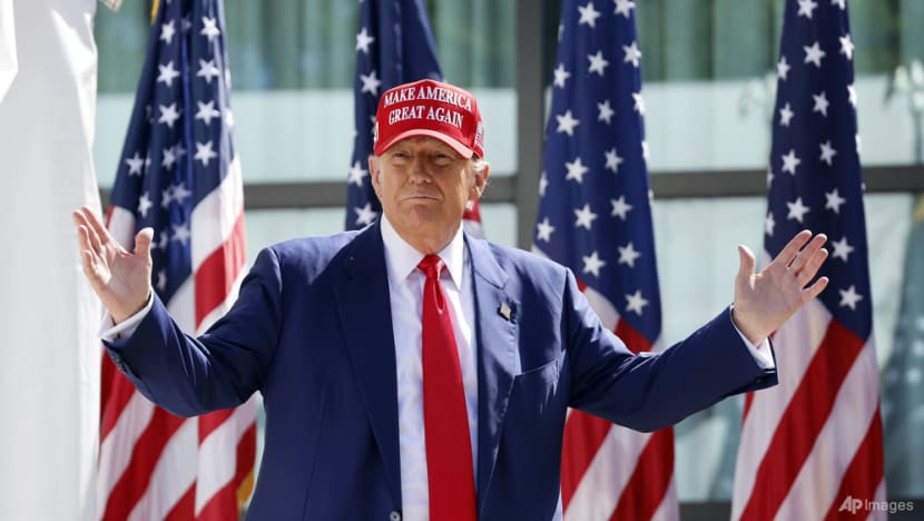 US Supreme Court rules Trump has broad immunity from prosecution US Supreme Court rules Trump has broad immunity from prosecution