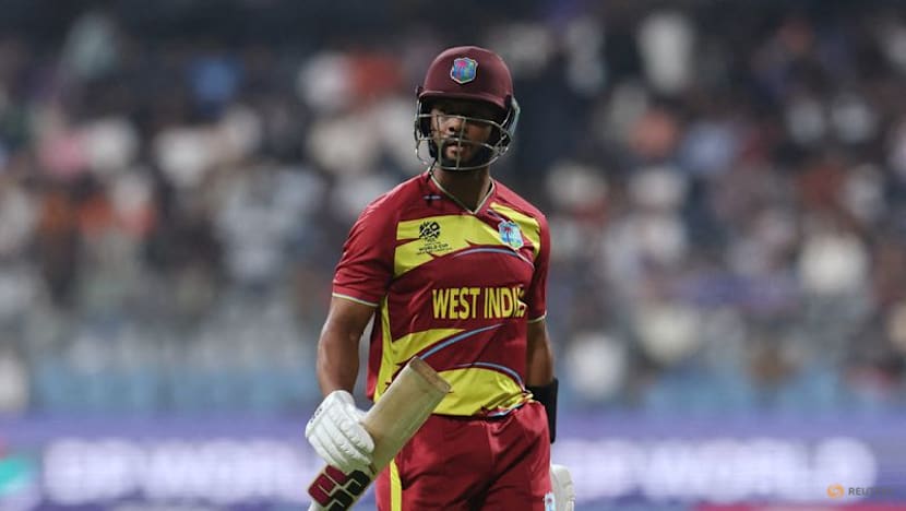 Holder and Hope steer West Indies into T20 World Cup Super Eight