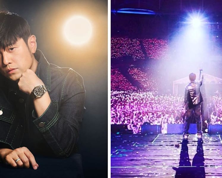 M’sia Fans Sing Praises Of Jay Chou’s KL Concert, Thank Singapore Fans For Complaining About His SG Gig 