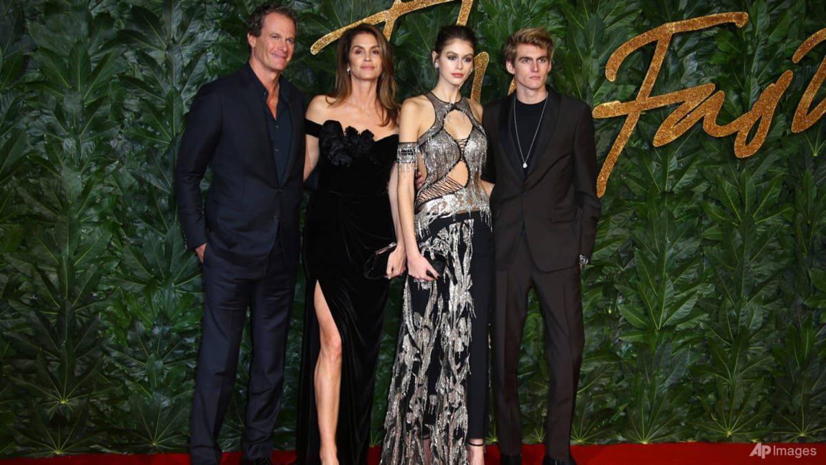 Presley Gerber, son of Cindy Crawford, dies at 27, family representative says - CNA Lifestyle