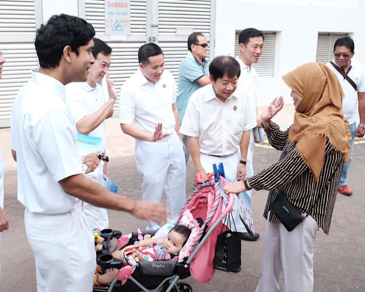 GE2015: On the ground (Sept 2)