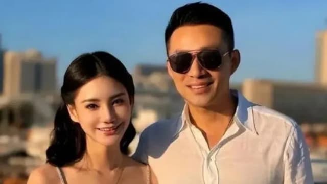 汪小菲4天3夜台北行　都在开心品尝台湾美食