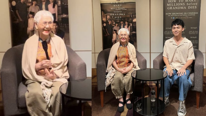 How To Make Millions Before Grandma Dies Star’s Fans Cry & Hug Her When They See Her On Streets How To Make Millions Before Grandma Dies Star’s Fans Cry & Hug Her When They See Her On Streets