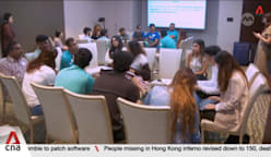 Redefining success, social cohesion among topics at Indian community focus group discussion 