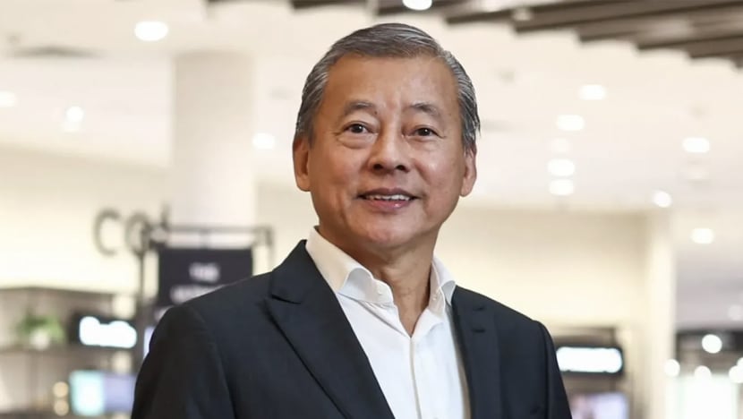 Businessman George Goh, 63, plans to contest Presidential Election, quits envoy post and pledges to be 'truly independent person'