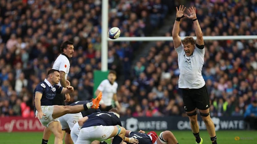 Scotland squander golden chance to finally beat All Blacks