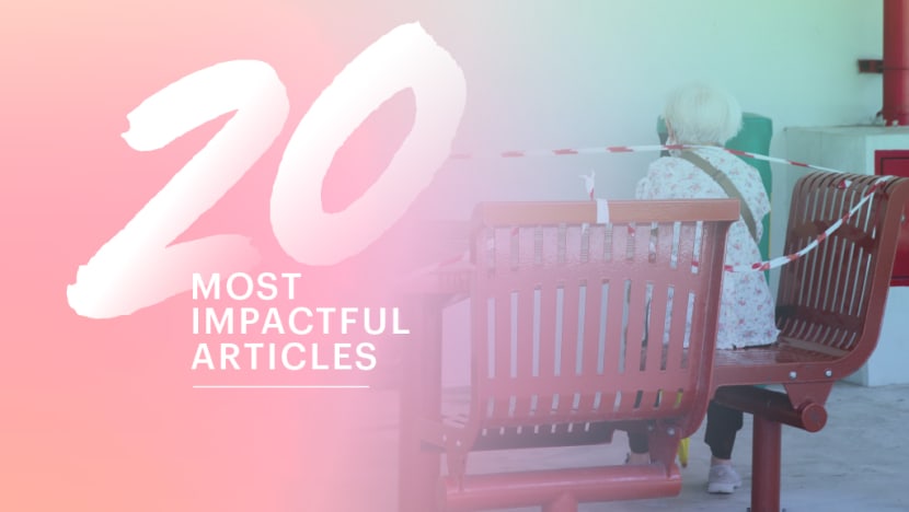 TODAY20: The Big Read — Digitally estranged, seniors struggle with sense of displacement in pandemic-hit offline world (May 2, 2020)