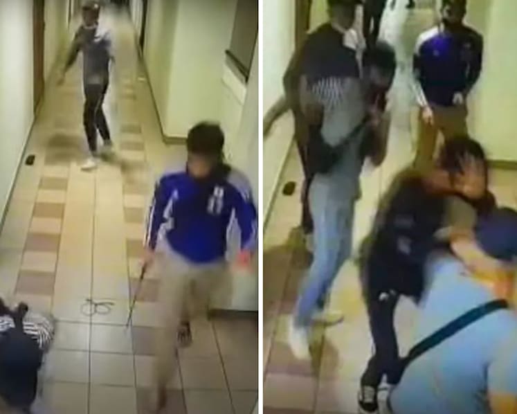 Man involved in viral Chinatown riot during circuit breaker convicted of several offences