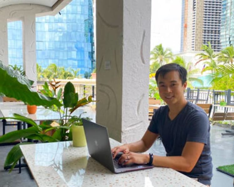Commentary: Workers want a nearby place to escape WFH without returning to their office
