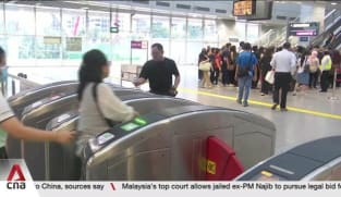 North-East Line, Sengkang-Punggol LRT resume train services after power fault