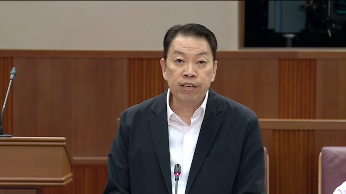 Melvin Yong on Health Sciences Authority (Amendment) and Other Matters Bill