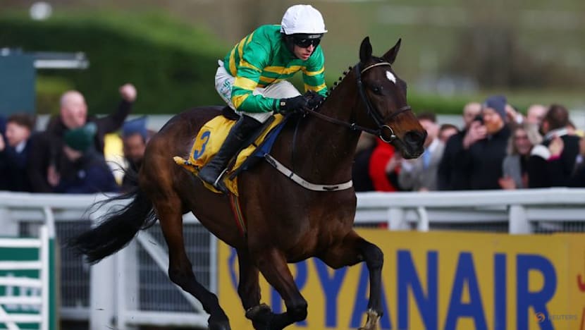 Horse racing-Unhappy Mullins threatens to stop bringing best horses to Cheltenham