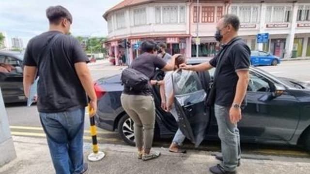 多个执法机构联手展开两周执法行动 共32人正接受警方调查