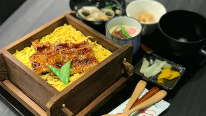 Unagiya Ichinoji's Eel Cheaper Than Man Man's And Uya's, But More Forgettable