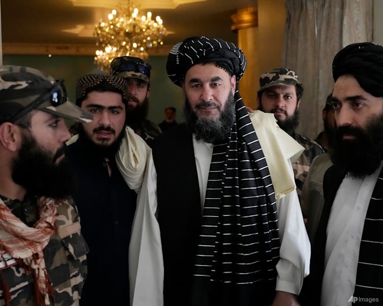 Taliban member freed from Guantanamo, claims he was exchanged for American