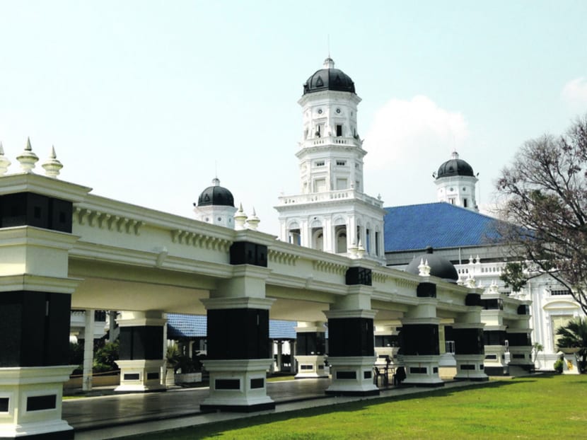 Spend 24 hours in Johor Baru