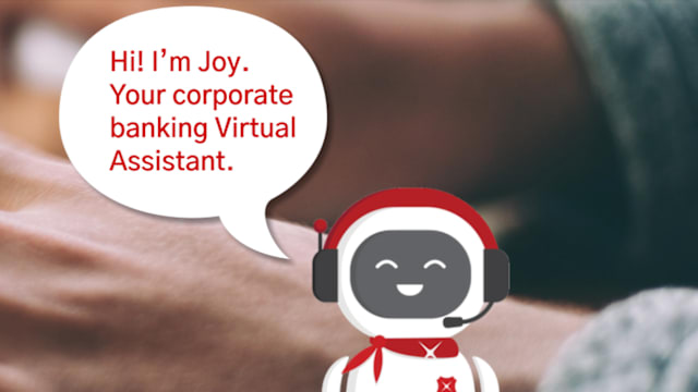 星展银行为企业客户推出新一代AI聊天机器人