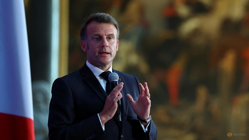 Macron to pitch France as reliable alternative on Asia tour amid US-China rivalry Macron to pitch France as reliable alternative on Asia tour amid US-China rivalry