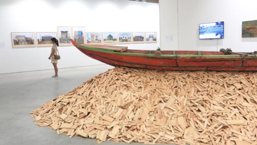 Art Stage fair cancellation not a blip for Singapore, say experts