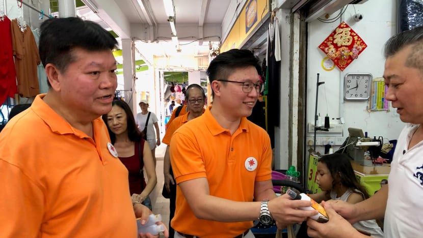 National Solidarity Party to contest 12 seats in the next GE, prepared for 3-cornered fights