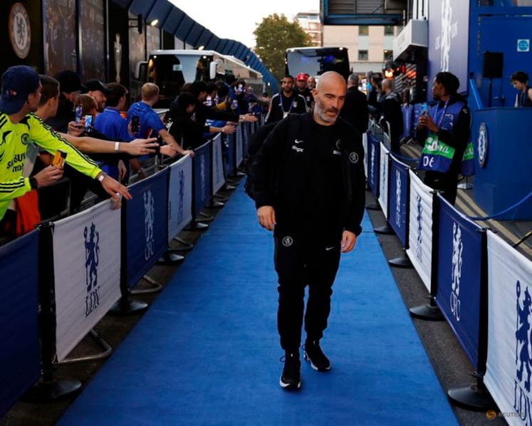 Liverpool are vulnerable but still dangerous, says Chelsea's Maresca