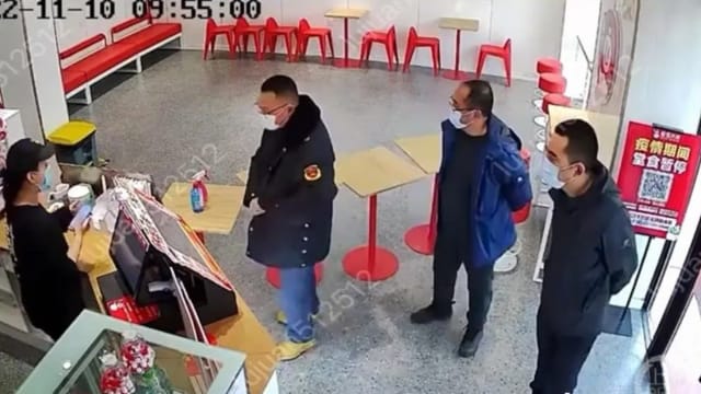 奶茶店因一句“欢迎光临”被查封 中国政府澄清是误会