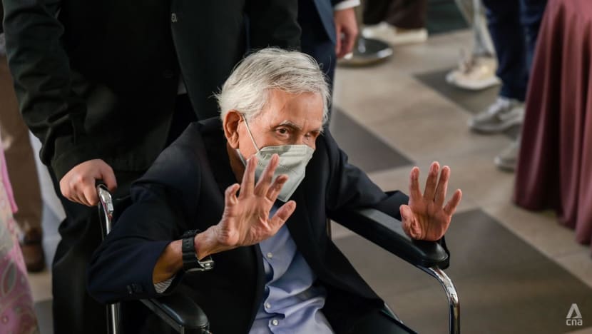 Commentary: Former Malaysia finance minister Daim Zainuddin shows how political legacies outlast controversy Commentary: Former Malaysia finance minister Daim Zainuddin shows how political legacies outlast controversy