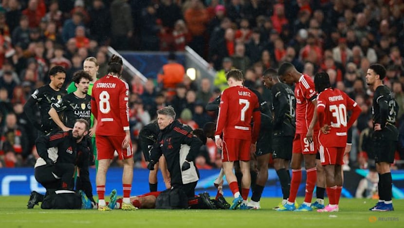 France and Liverpool forward Ekitike suffers blow to World Cup hopes