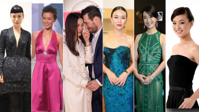 Style Evolution: Rebecca Lim