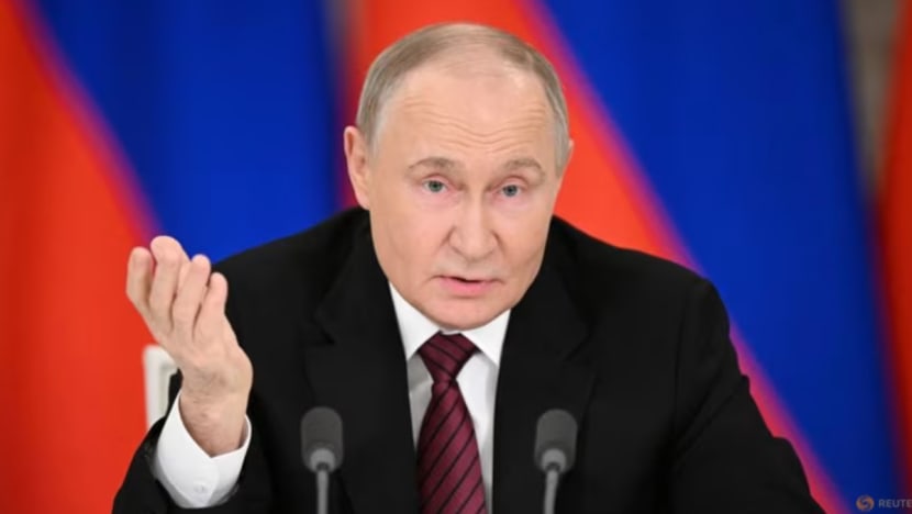 Zelenskyy gesa Putin hadir ke Turki untuk berunding, susulan desakan Trump Zelenskyy gesa Putin hadir ke Turki untuk berunding, susulan desakan Trump