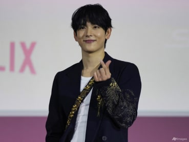 Squid Game star Yim Si-wan will be in Singapore in May for Korea travel fair