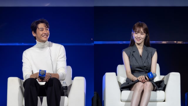 好友首次合作演情侣　金英光、李圣经跳脱角色有妙招