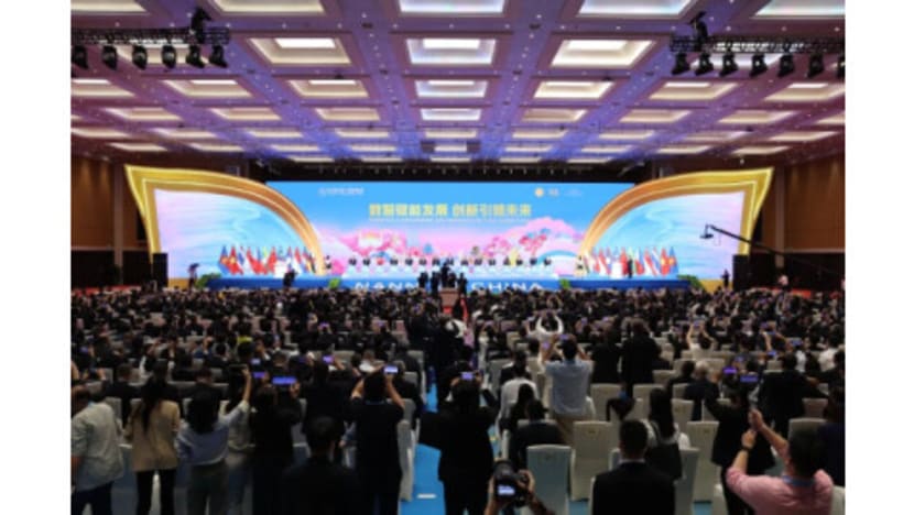 The 22nd CAEXPO and CABIS Open in Nanning, Guangxi